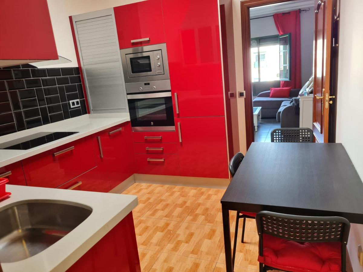 Casa Barreiro Apartment Плая Бланка Екстериор снимка