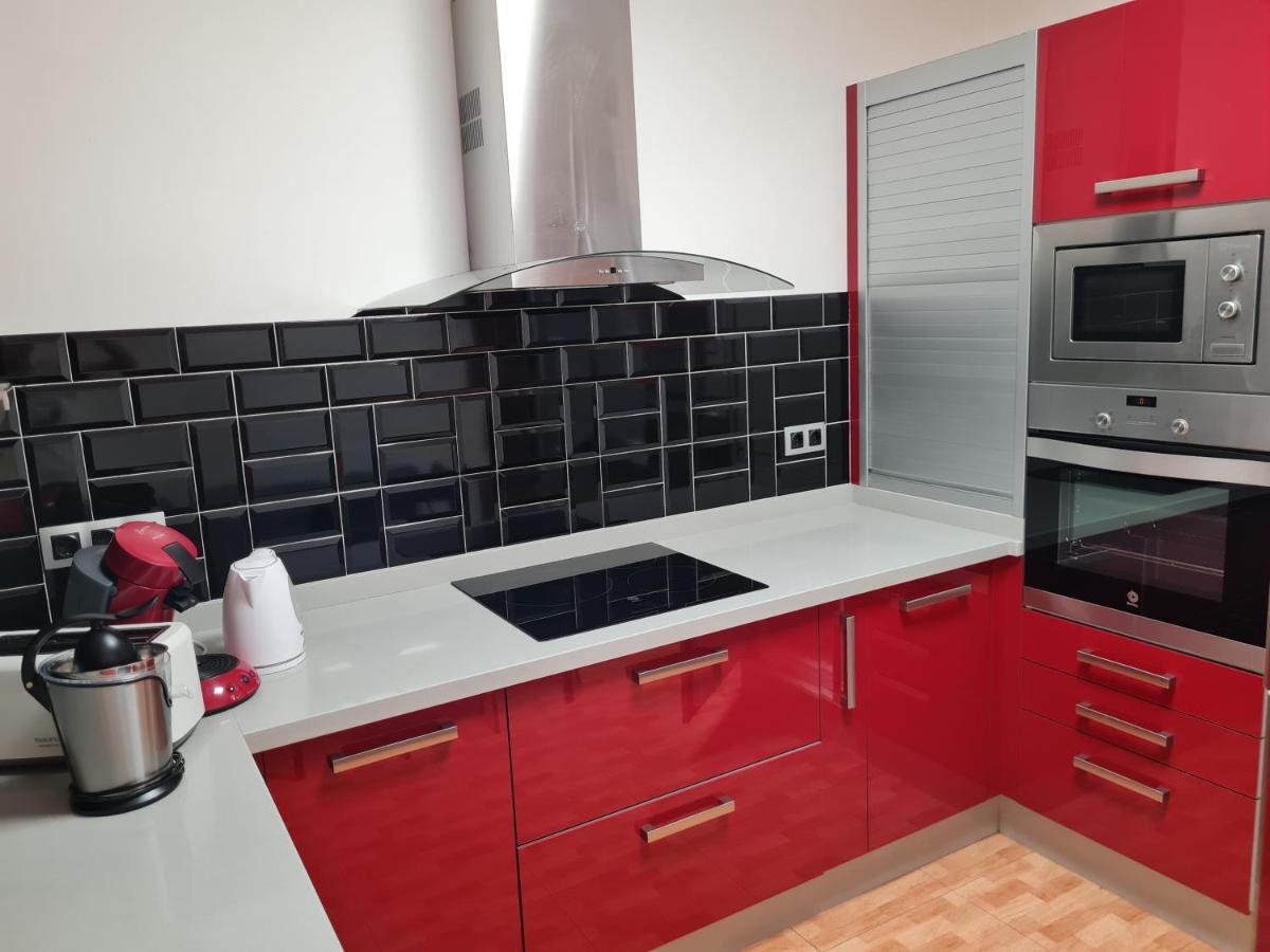 Casa Barreiro Apartment Плая Бланка Екстериор снимка