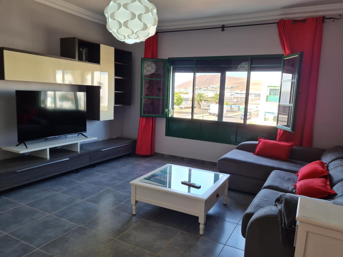 Casa Barreiro Apartment Плая Бланка Екстериор снимка
