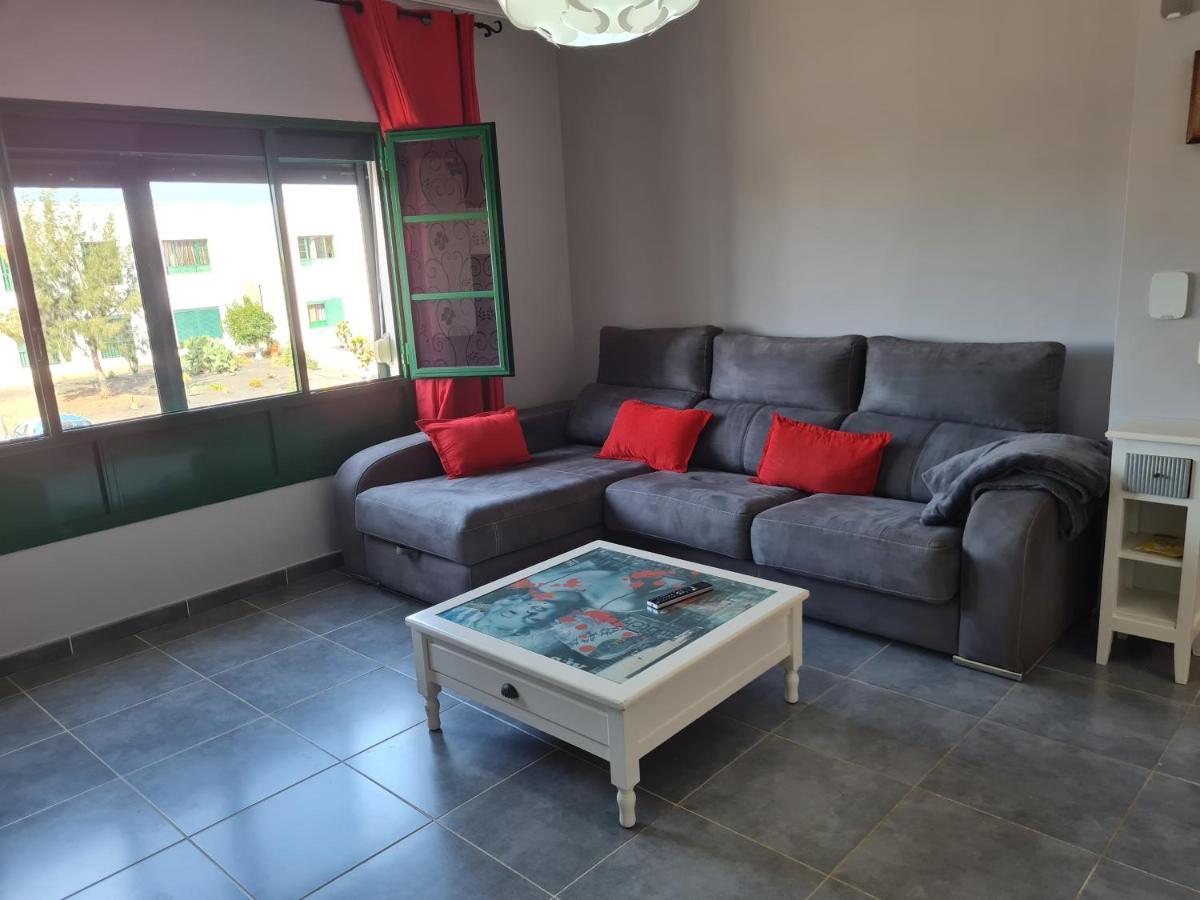 Casa Barreiro Apartment Плая Бланка Екстериор снимка