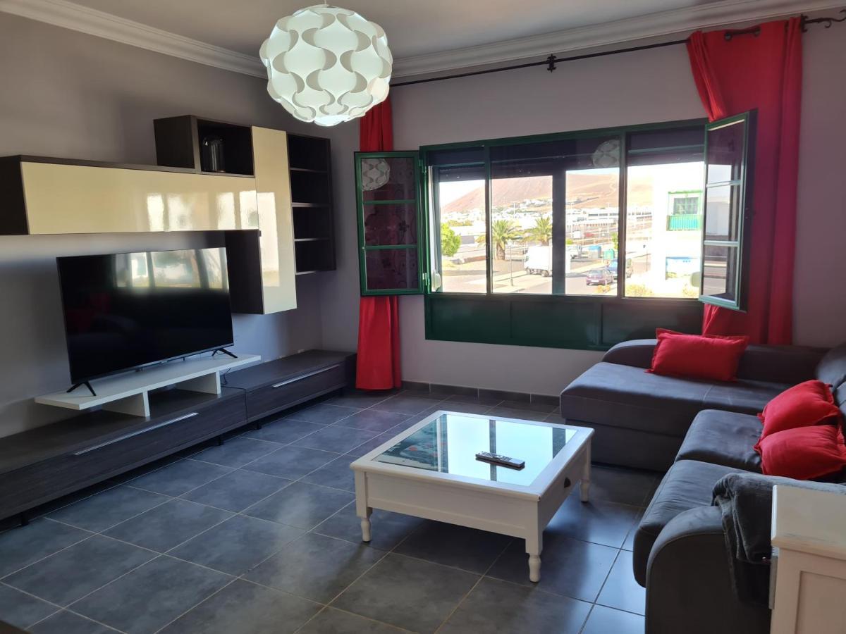 Casa Barreiro Apartment Плая Бланка Екстериор снимка