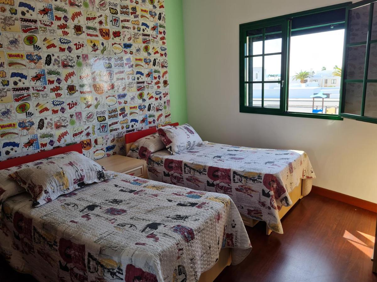 Casa Barreiro Apartment Плая Бланка Екстериор снимка