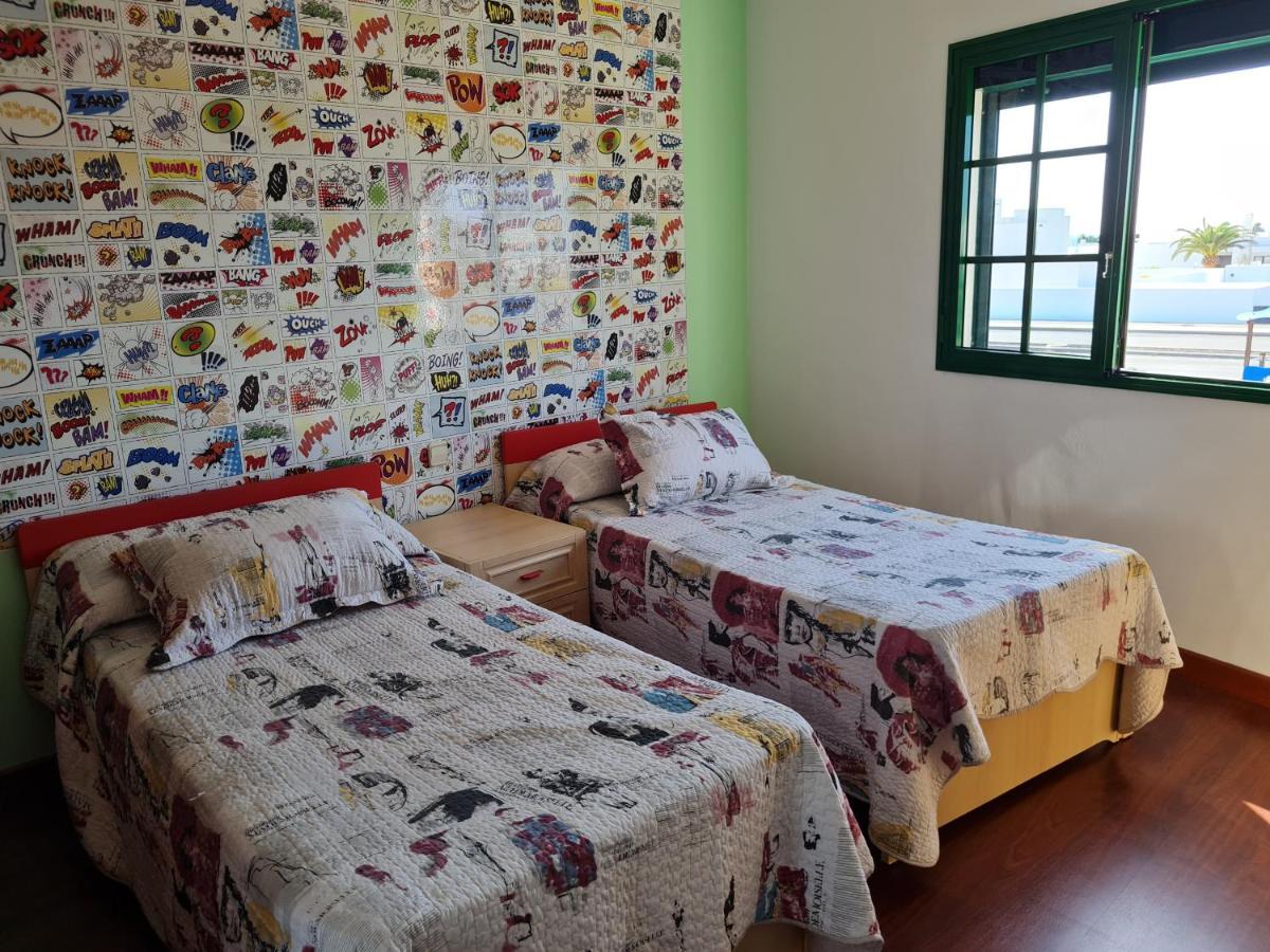 Casa Barreiro Apartment Плая Бланка Екстериор снимка