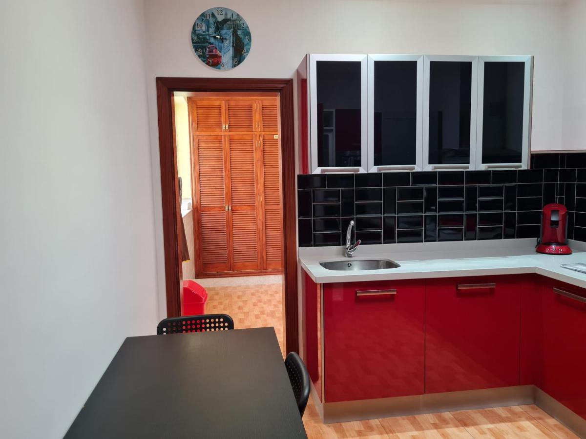 Casa Barreiro Apartment Плая Бланка Екстериор снимка