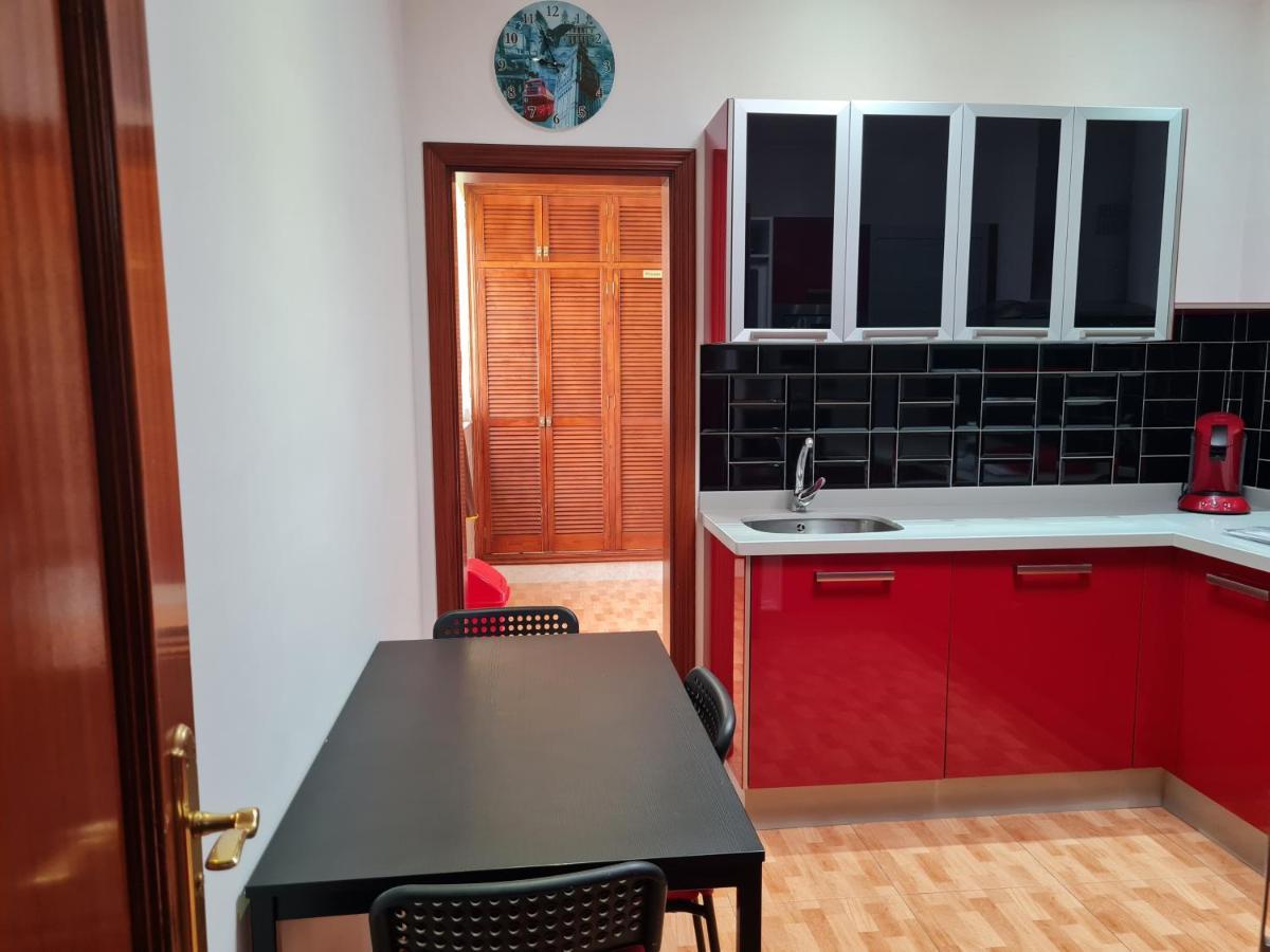 Casa Barreiro Apartment Плая Бланка Екстериор снимка
